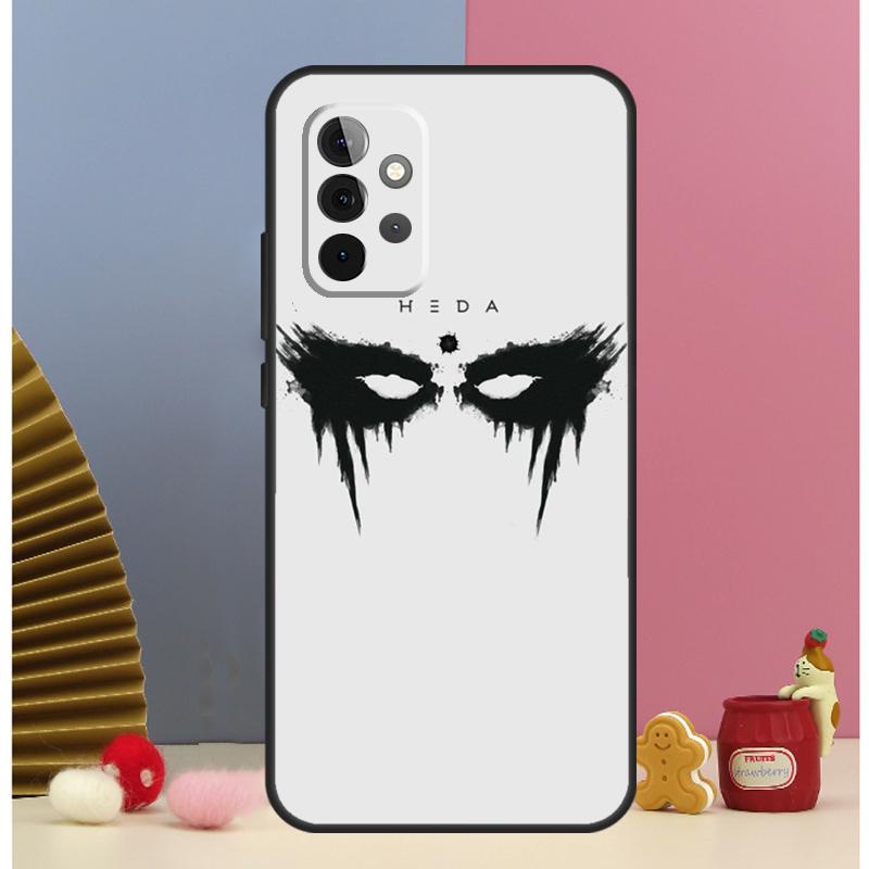 THE 100 TV SERIES LEXA HEDA Case For Samsung Galaxy A54 A34 A24 A14 A51 A71 A12 A32 A52 A72 A13 A33 A53 A25 A15 Cover