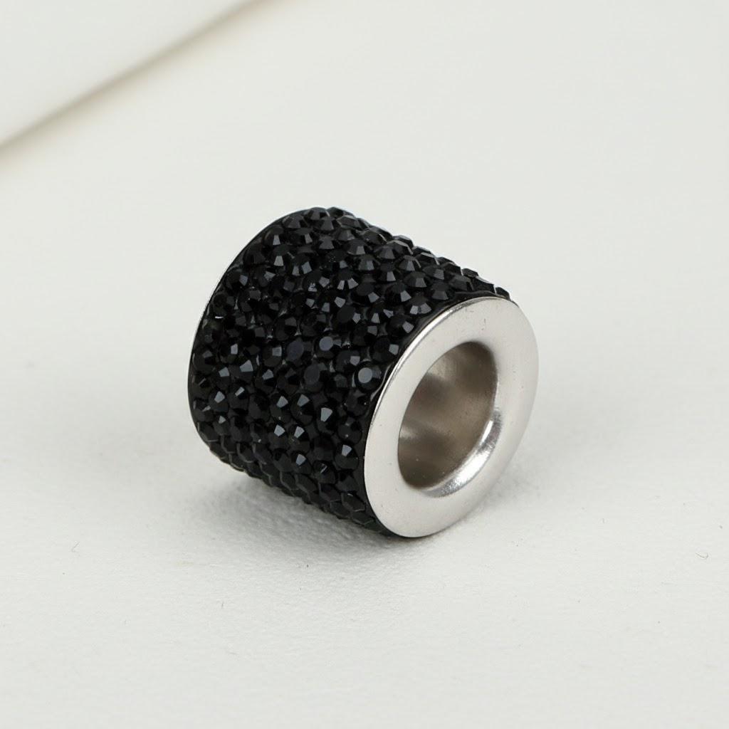 

Icy Crystal Car Seat Headrest Collar Decor Diamond Ring Car Styling Accessories Bling Interior Moulding for Auto