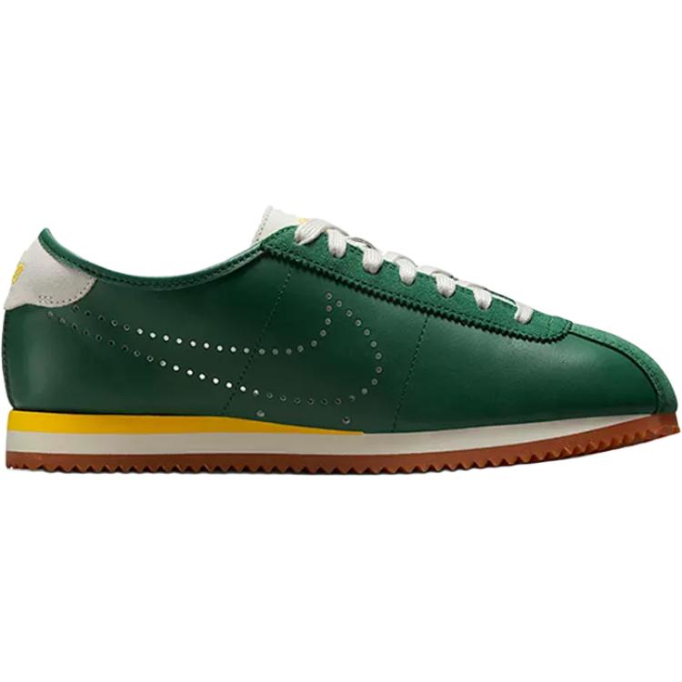 Nike Cortez LT Comfortable Fashion Lifestyle Shoes Women Sneaker Green HQ1841-300