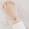 Beads Copper Charms Original Blue Witch Halloween Pendant Beads Fit Bracelet Jewelry Diy Women Gift Accessory