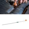 Engine Oil Dipstick for 1992-2001 1999-2000 15650P30000 Replacement Engine Oil Dipstick Stainless Steel Dipstick