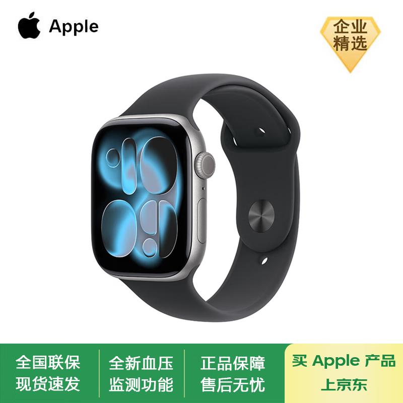 

Apple Watch Series 11 GPS Smartwatch (CN version)