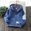 Boys'  Winter  Jackets: Thick, Warm Lamb Jackets for Kids