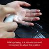 Automotive Accessories for W213 W205 W177 Multimedia Mouse Button Protective Film Car Center Console Mouse Button Film