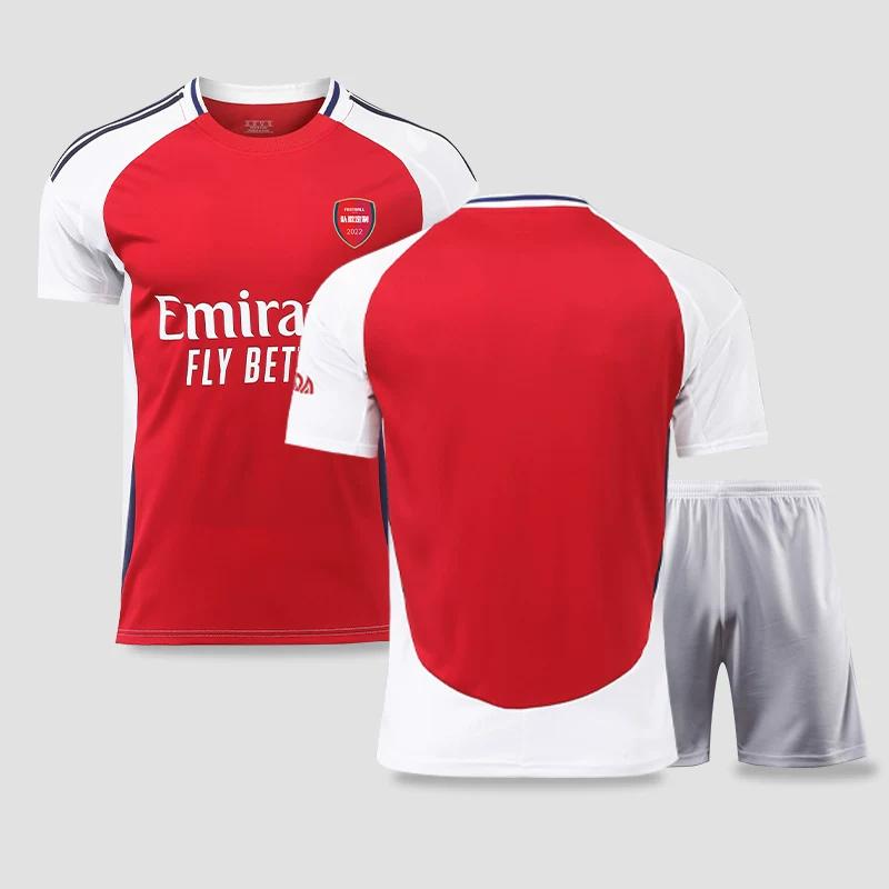 2024 Home Jersey with Team Badge 24