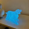 Halloween Ghosts Dog Hair Luminous Decorations Decoration Home Courtyard Design