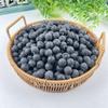 20Pcs Blue Fruit Model Po Props Simulation Blueberry Diy Fake Fruit Artificial Blueberry Simulation Fruit Home Decoration