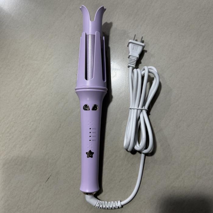 Minhuang Automatic Negative Ion Curling Iron: Large Waves, Hair-Friendly Design