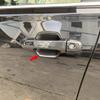 RUIQ Subaru New Crosstrek Impreza GU Series Exclusive Exterior Door Handle Protector Cover Prevents Doorknob from Scratches by Nails Exclusively