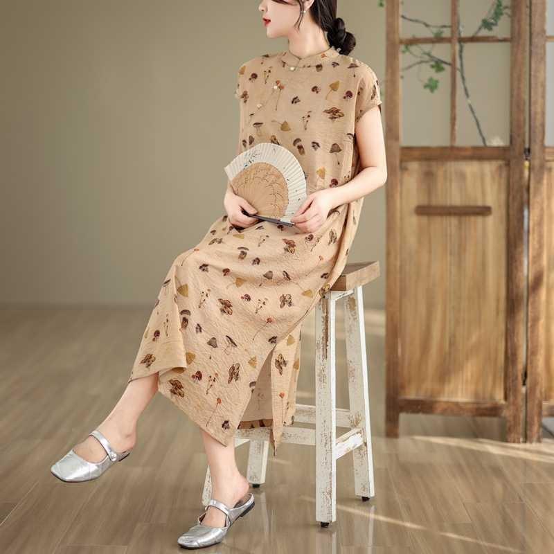 Women's Waffle Knit Dress