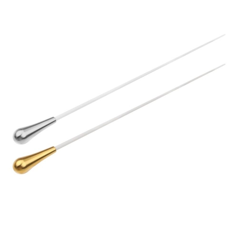 Leichter Taktstock mit Metallgriff für Banddirigenten Orchester