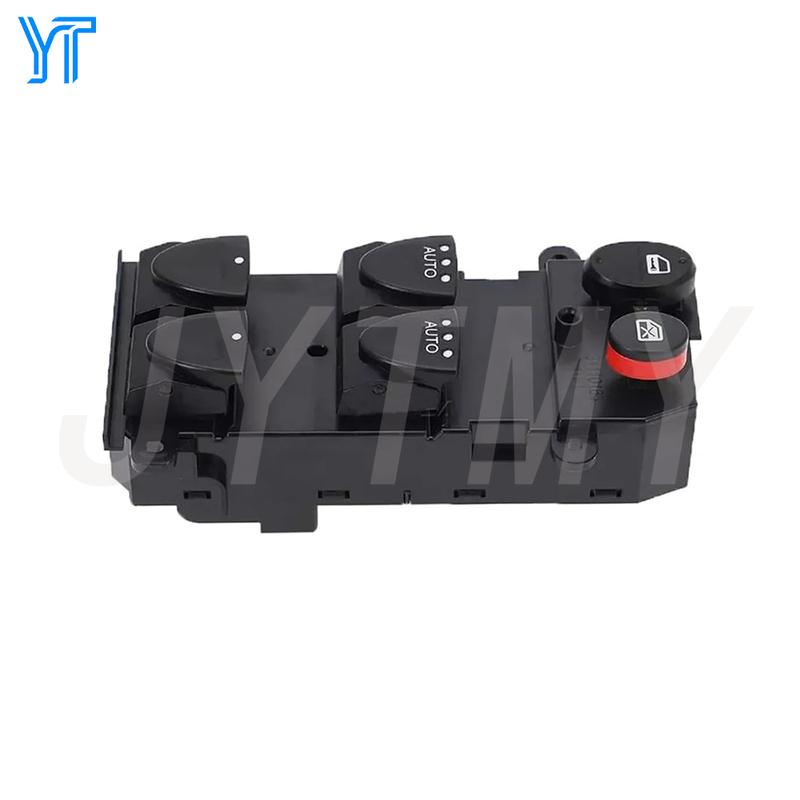 For Honda Civic 2005-2011 Front Left Driver Side Electric Power Window Control Switch Glass Lifter Button Parts 35750-SMG-G02