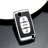 Tpu Car Key Case Cover For Citroen Xsara C2 C3 C4 C5 C6 C8 For Peugeot 107 206 207 307 308 406 Shell Holder Protector