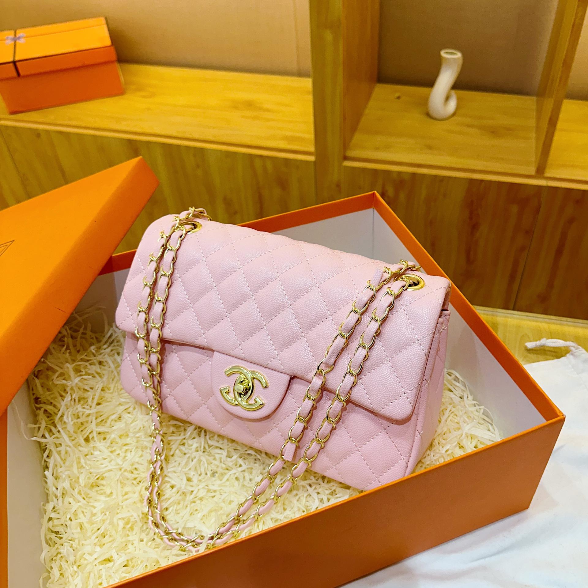 Pickerr 2026 Europese en Amerikaanse Retro Schoudertas: Dames French Flap Crossbody met Uniek Design