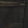 Levi's 90s Old USA made stretch Straight denim pants w32 Button fly Men's Used