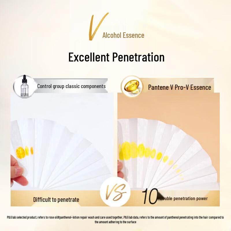 Pantene Smooth & Silky Conditioner (200ml)