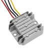 WaterProof 11-90V to 5V 5A 25W Step Down DC/DC Power Converter Regulator