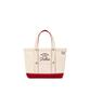 Fritur Color Block Canvas Bag 2Color_F252Bg01