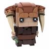 GSBAN Space MOC Wars Movie Brickheadz Figures Obi Maul Model Building Blocks Toys For Children Toy Kids Gifts Bricks