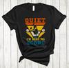 Vintage Quiet I'm Keeping Score Funny Cool Scorekeeper Baseball Player Shirt,Mug
