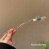 Tassel Flower Hairpin: Elegant Chinese Style Hanfu & Qipao Hair Accessory for Women