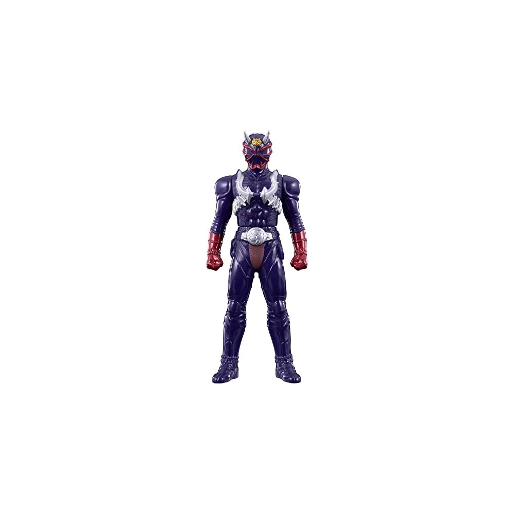 Kamen Rider Soft Vinyl Series Kamen Rider Hibiki Action Figure 6 inches Collectible Toy