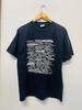 Vintage Y2K Innocent Records T-Shirt / Pop Records / Pop Music / Rock T-Shirt / Black / L