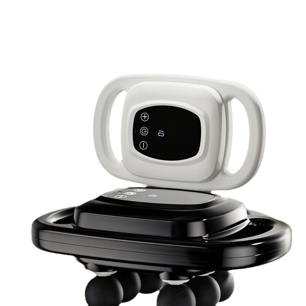 High Frequency Body Massage Machine Electric Waist Massager  Deep Tissue Massage