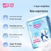 Space 7 Elegant Cotton Night Use Sanitary Pads