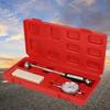 Dial Bore Gauge 50 160MM Diameter Indicator Measuring Engine Cylinder Tool Kit