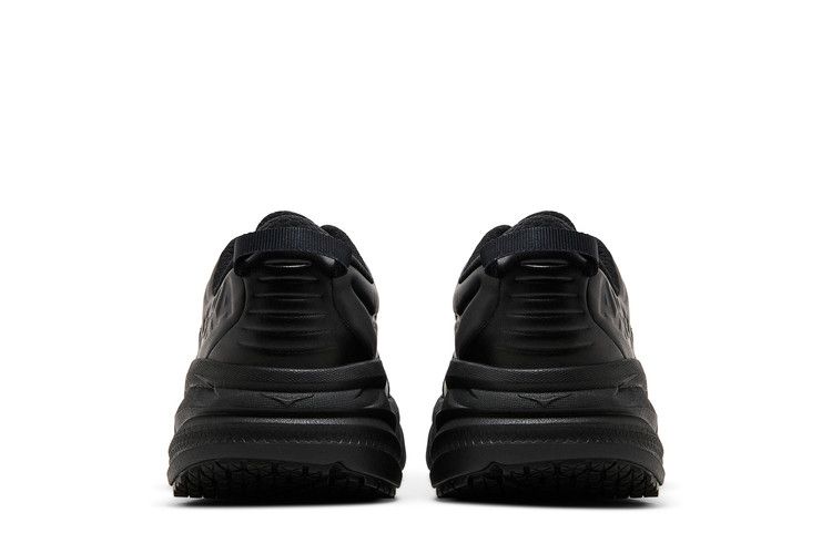 HOKA One One Bondi SR Black