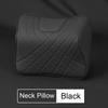 NAPPA Leather Headrest Car Neck Pillow Soft Seat Lumbar Support Waist Pillow For Mercedes Benz AMG A C E S Class W207 W211 W212