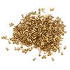 500Pcs Hollow Rivet Brass Decorative Through Hole Excellent Corrosion Resistance Copper   Eye Buckles
