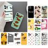 Phone Case For Iphone 17ProMax Air 16 15 14 13 Pro Max 15 16 Pro 15Plus Cute Cartoon Dachshund Dog