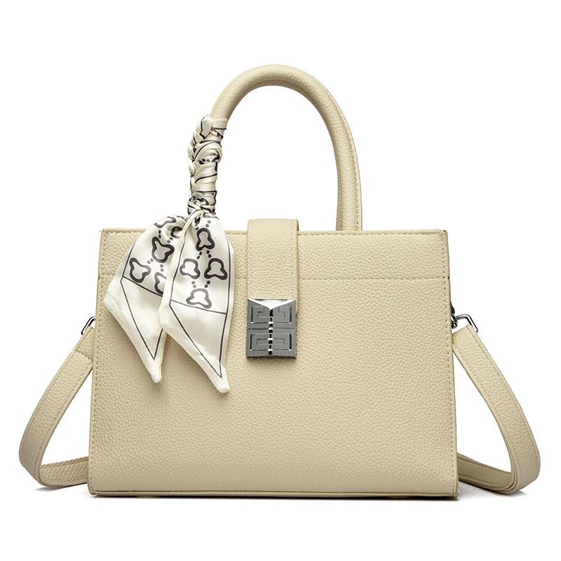 New Arrival Retro Women Handbag Fashionable and Elegant Ladies Crossbody Bags High Quality PU Leather Female Brand Shoulder Bag