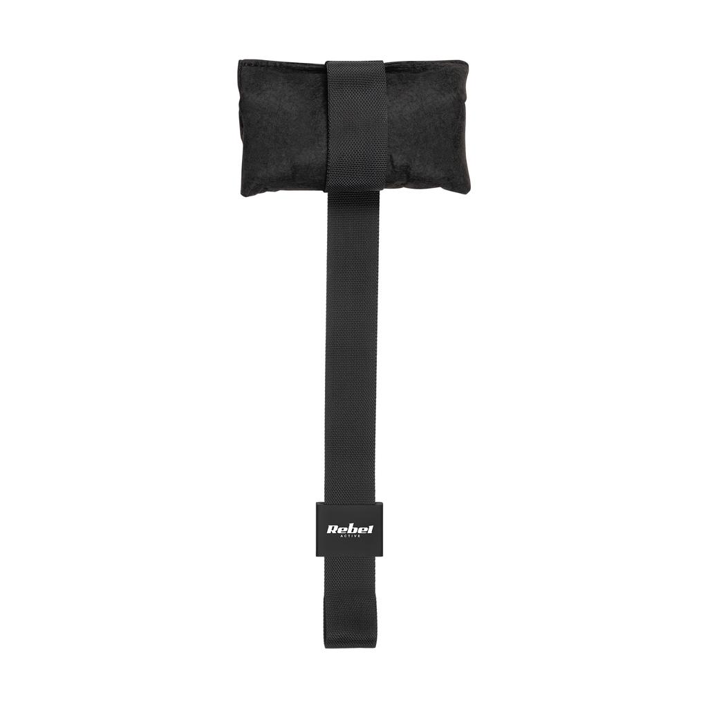 Trx Crossfit Fitness Training Rebel Exercise Door Belts