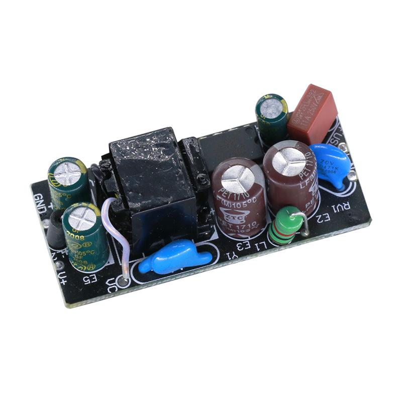 6W CE Isolated Regulated 220V To 5V/12V/24V DC-DC Step-Down Power Module 12V 500mA