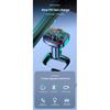 Auto Bluetooth Sockel Radio FM Transmitter PD 18W Typ-C Dual USB 3.1A Bunte Umgebungslicht Ladegerät MP3 Musik Player