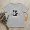 Emotional Support Husband Do Not Pet TShirt Unisex Funny Monkey Funny Cotton Tees Round Collar Short Sleeve T Shirts merchandise
