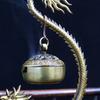 A Piece of a Dragon Incense Holder a New Year Gift a Feng Shui Ornament a Promotion Present Suitable for Meditation Zen Sitting In Zen Yoga Leisure