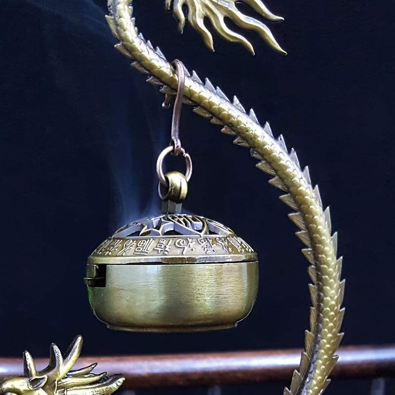 A Piece of a Dragon Incense Holder a New Year Gift a Feng Shui Ornament a Promotion Present Suitable for Meditation Zen Sitting In Zen Yoga Leisure
