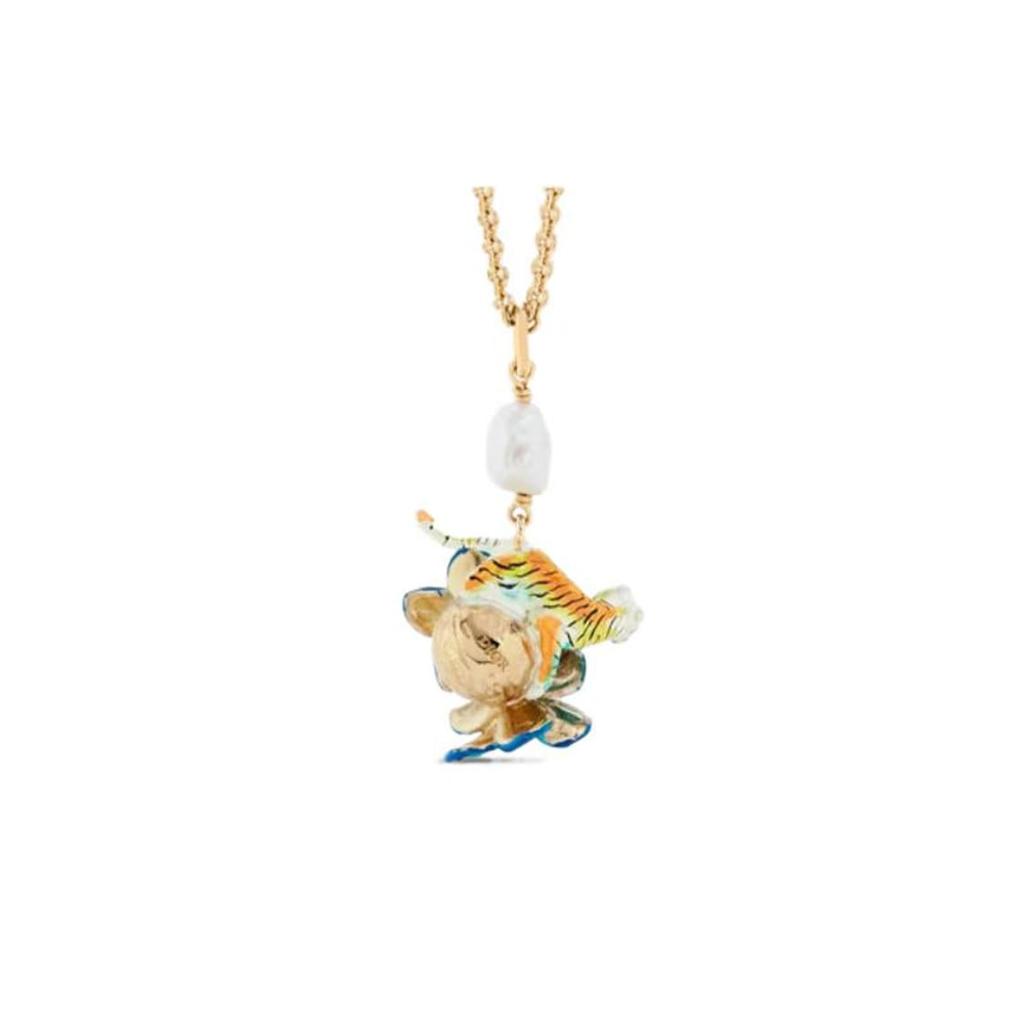 DIOR Necklaces Women's N2225WOMLQ-D45B