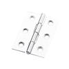 Stainless Steel Folding Casement Hinge for Doors, Windows, Wooden Boxes & Luggage (1-4 inches)
