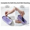 3 in 1 Design Makeup Brush Cleaner Stain Remover Brush Cleaning Mat  Beauty Routine