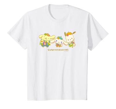 Kinder Pompompurin Pochacco Cinnamoroll Ohana T-Shirt