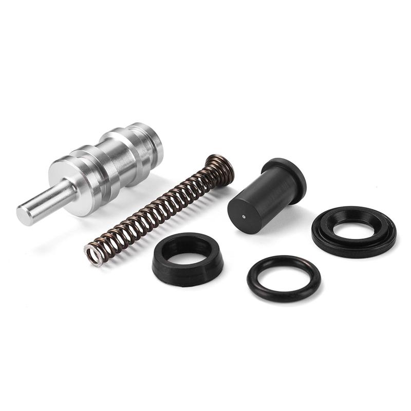 Rebuild Kit For 11/16" Front Master Cylinder 45072-96 For Dual Disc Motorcycle Models 1996-2017 4507296
