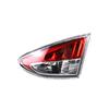For Mazda 2 M2 Sedan 2008- 2012 Car Accessories Rear Tail Light Turn Signal Stop Ttaillight Lamp Housing Without Bulb Auto Parts