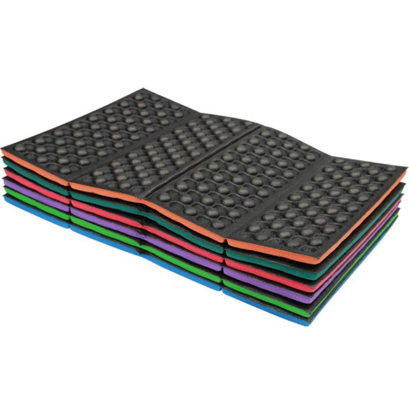 Camping Hiking Picnic Portable Cushion Seat Pad Outdoor Folding Camping