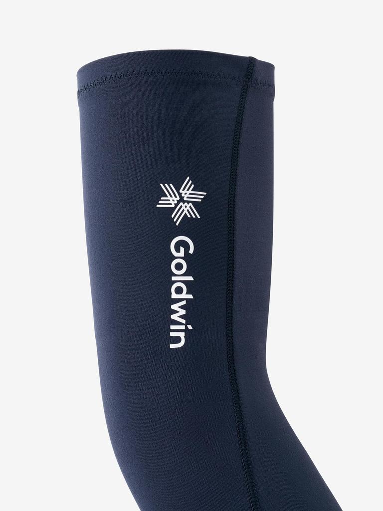 Goldwin Compression Arm Sleeves C3fit Unisex GC04192 Black M [Goldwin]