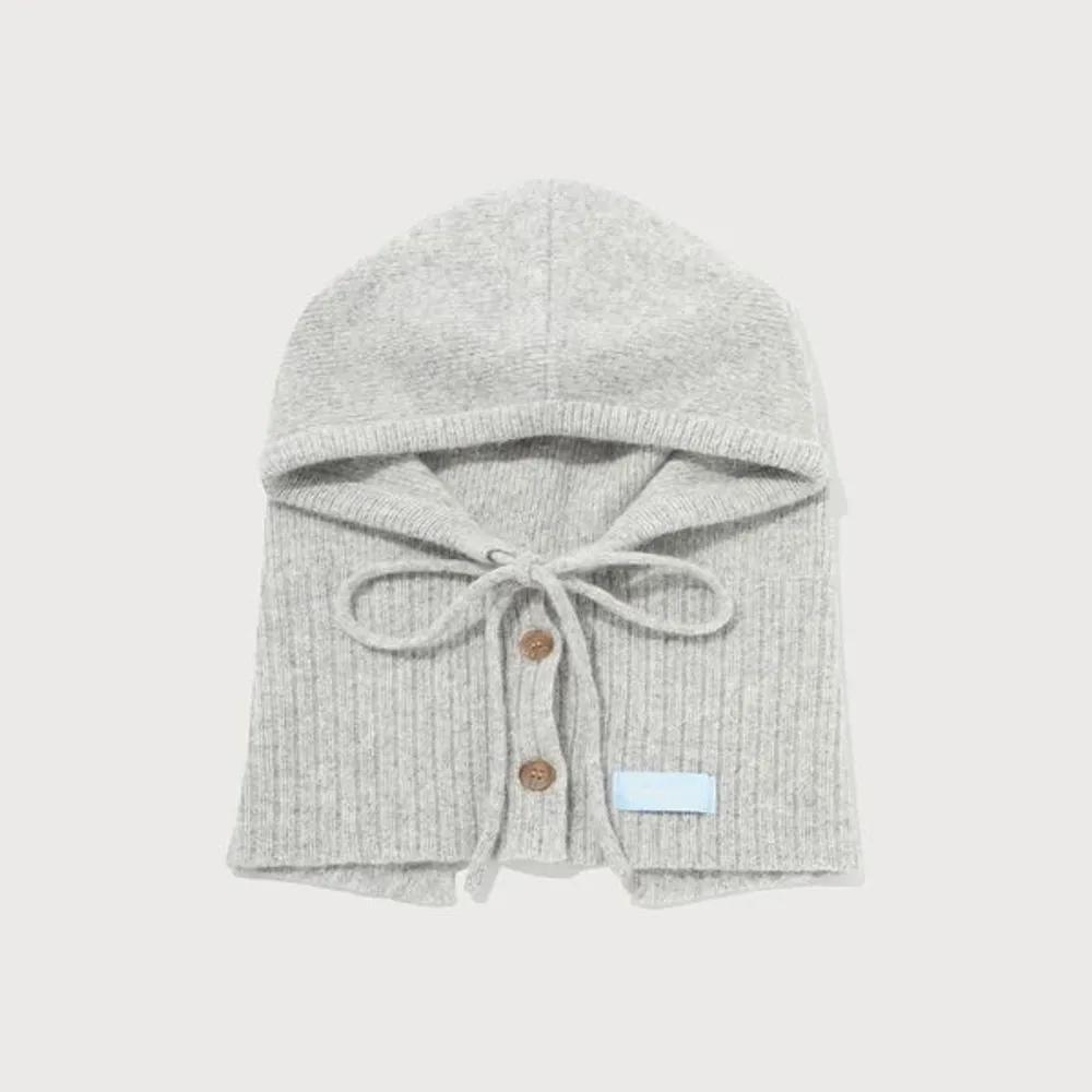Women s Clover Heart Basic Balaclava B1 CO2504CA79 MG SG Model Name: 1.CO2504CA79 MG / Size: F